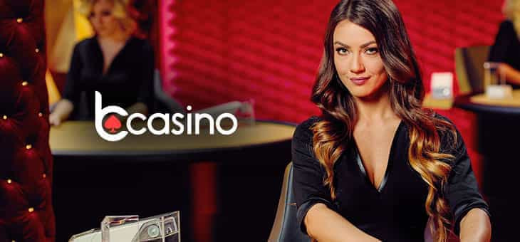 The Online Lobby of bcasino