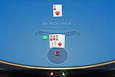 European Blackjack at Stake.com