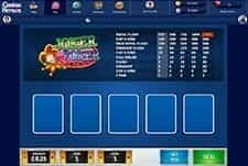 Joker Poker at Casino Heroes