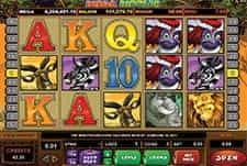 Mega Moolah slot from Microgaming