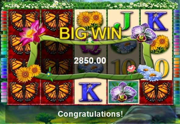 Grand Monarch slot free demo version.