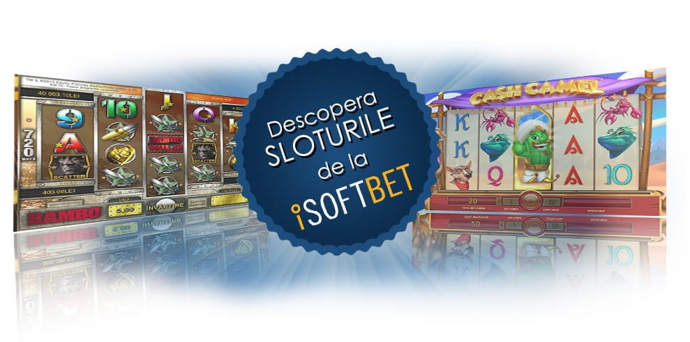 Descoper? cele mai bune sloturi de la iSoftBet