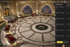 jocul Firs Person Baccarat la Elite Slots Casino