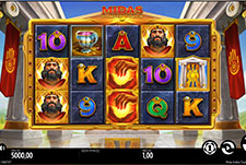 Midas Golden Touch slot la Frank Casino online