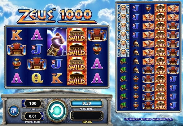 ?ncerca?i Zeus 1000 slot ?n varianta demo