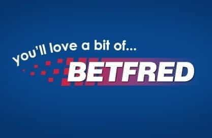 The Betfred Logo