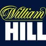 William Hill logo.