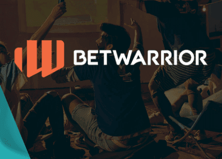 The BetWarrior logo.