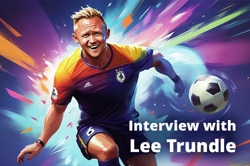 Interview with Lee Trundle for Online-Casinos.com